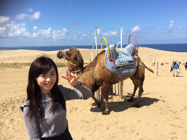 クッキンアイドル まいんちゃんが大人になってグラビアデビュー！ 13
