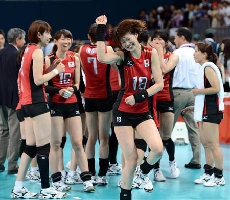 女子バレー　木村沙織やスポーツ選手のエロ画像 21