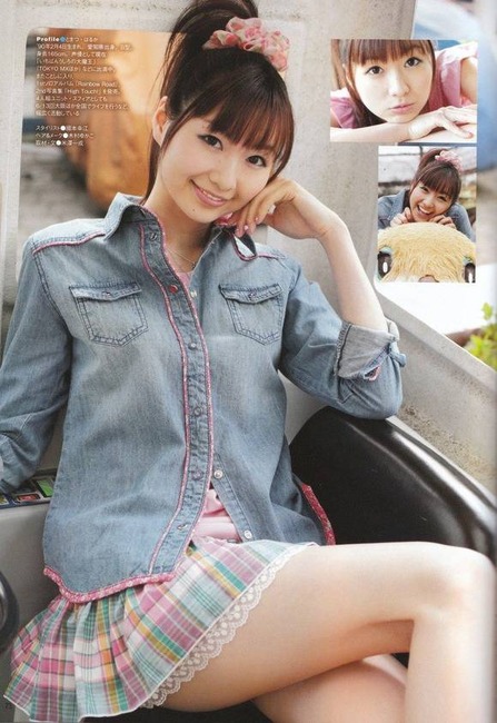 戸松遥・ゆかな・田村ゆかりなど人気声優のエロ画像まとめ50枚 40