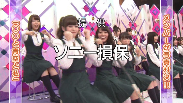 『乃木坂って、どこ?』 オープニングが変わった！！ 10