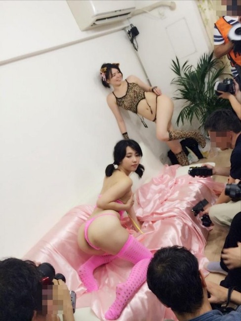 アマチュア素人モデルの撮影会がエロ過ぎるｗｗｗ 6