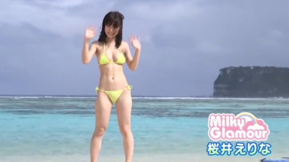 桜井えりながソフマップに登場！ 6