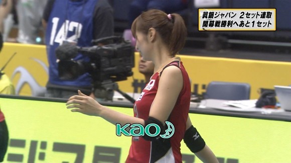木村沙織　女子バレー選手の巨乳おっぱいがエロい画像35枚 25