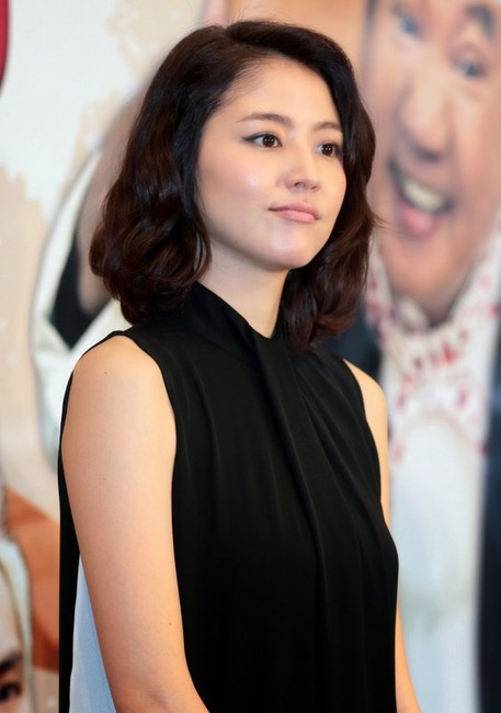 長澤まさみの美脚・太ももがエロい画像まとめ 10