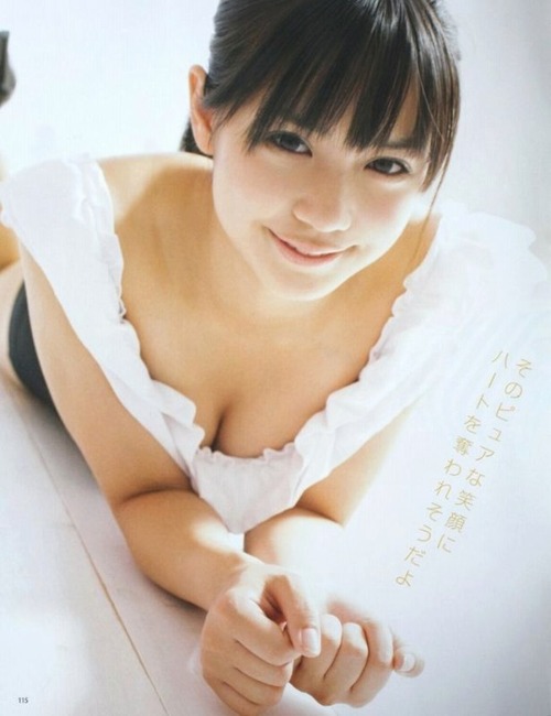 アイドルグループPASSPO 奥仲麻琴の水着が挑発的でエロい画像 53