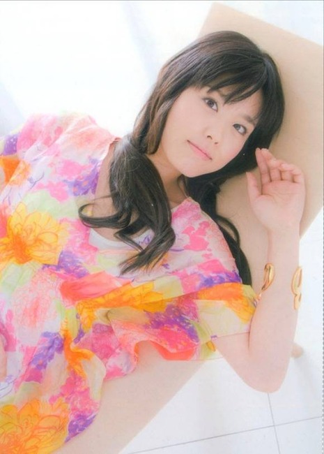 戸松遥・ゆかな・田村ゆかりなど人気声優のエロ画像まとめ50枚 14