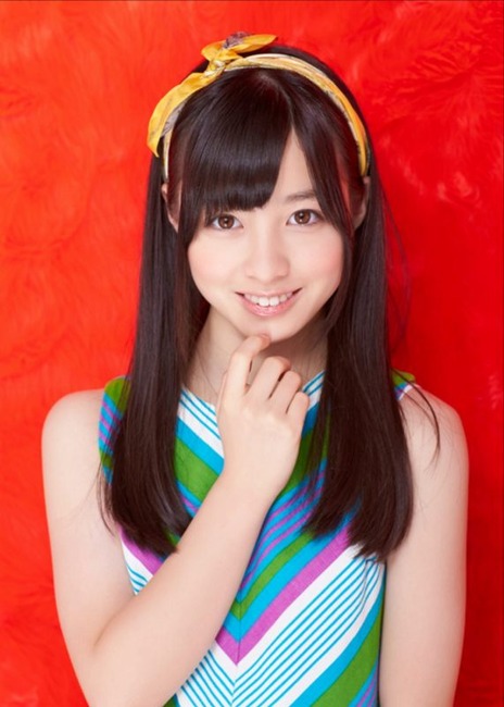 一緒に夏祭りやや花火デート行きたくなる可愛い女の子の画像 19