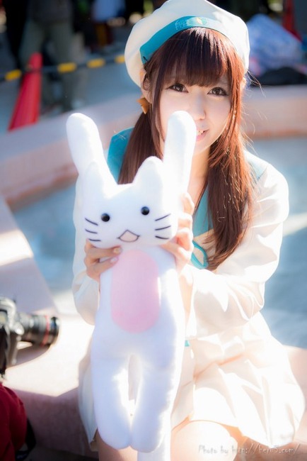 ハイレベルなコスプレイヤーさんの画像まとめ 23