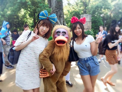 【SNSエロ画像】ちょいブサヤリマンが一番モテる件ｗｗｗｗｗｗ 31