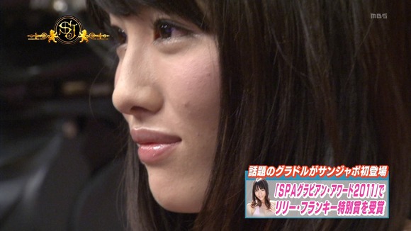 今野杏南　巨乳グラビアアイドルのエロキャプ画像40枚 2