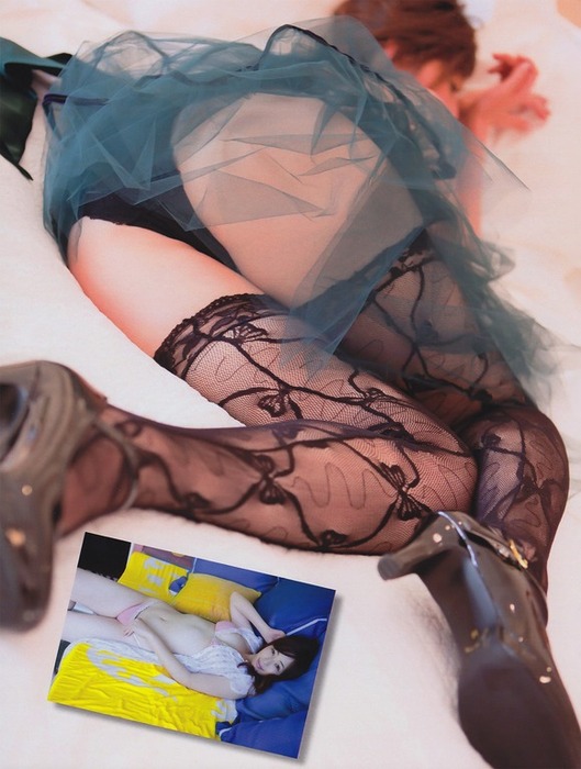 井上和香・ワカパイの巨乳おっぱいで抜けるエロ画像30枚 20