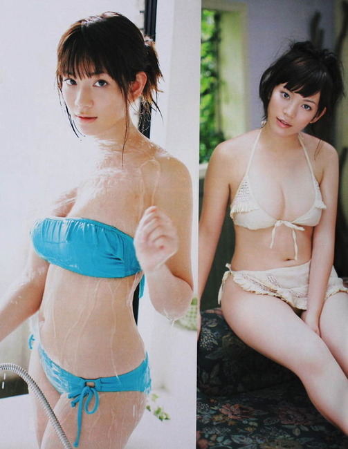 アイドリング　巨乳メンバー フォンチーのエロ画像30枚 16