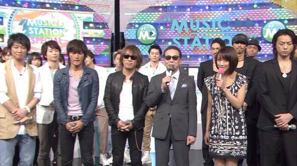 竹内女子アナウンサーがMステでパンチラしてるエロキャプ画像 28