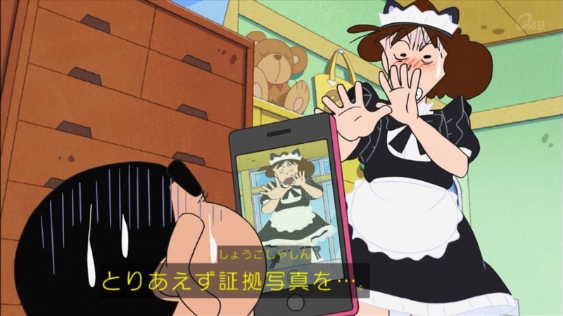 クレヨンしんちゃん　野原みさえのエロ画像や映画・劇場版GIF画像まとめ 18