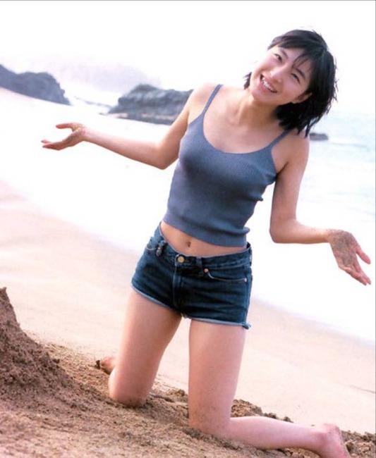 広末涼子のエロ画像ください！ 21