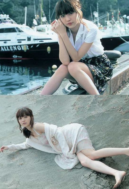 逢沢りな（23）女優・グラビアアイドルのエロ画像 24