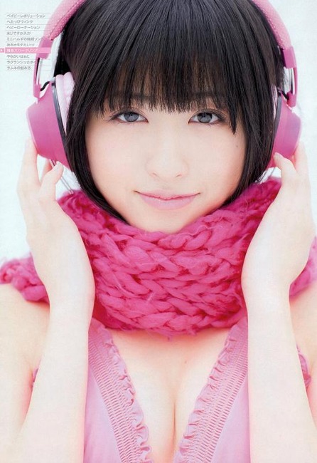 小桃音まい（ことね まい）（24歳）歌手の可愛すぎるエロ画像まとめ 13
