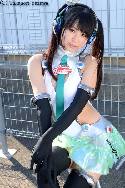 【画像】このコスプレイヤーかわいすぎワロタｗｗｗ 5