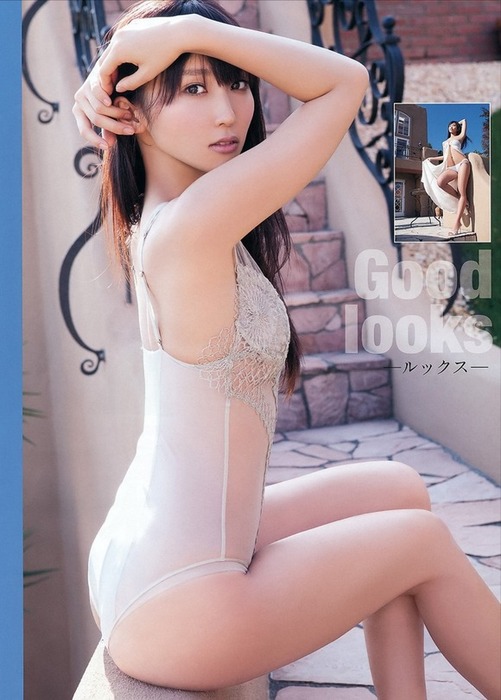 吉木りさの下着姿がエロい画像まとめ30枚 29
