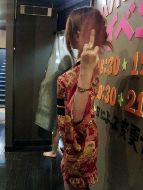 【セクシー居酒屋】清楚からギャル系まで素人店員エロすぎｗｗｗｗｗｗ（画像あり） 7