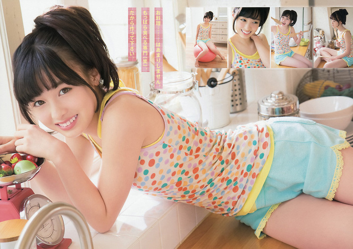 【画像】橋本環奈は一体どれだけ可愛ければ気が済むというのか 9