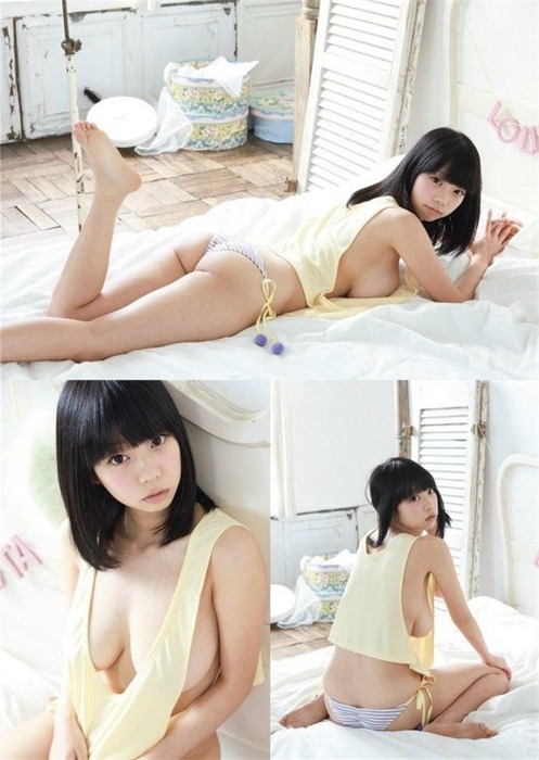 青山ひかるのIカップ乳がすごい画像 4