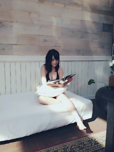 【エロ画像111枚】AKB48Gメンバーのグラビア画像を貼るスレ 61