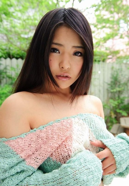 片桐えりりか 元ニコ生主、AV女優の縞ニーソがエロい画像50枚 4
