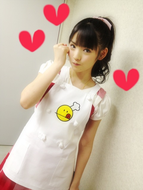 【画像・動画】道重さゆみのエプロン姿ｗｗｗｗｗ 1