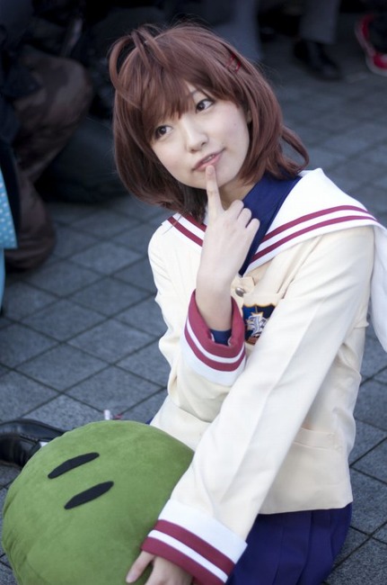 冬コミケC８７の抜けるコスプレイヤーさんの画像まとめ 9