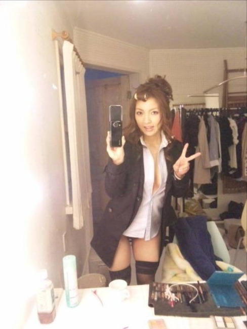 神咲詩織　巨乳AV女優のエロ画像30枚 14