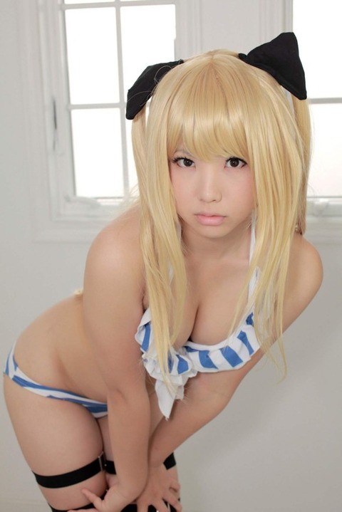AV女優志望の露出レイヤー…過激すぎてワロタｗｗｗｗｗｗ（画像あり） 30