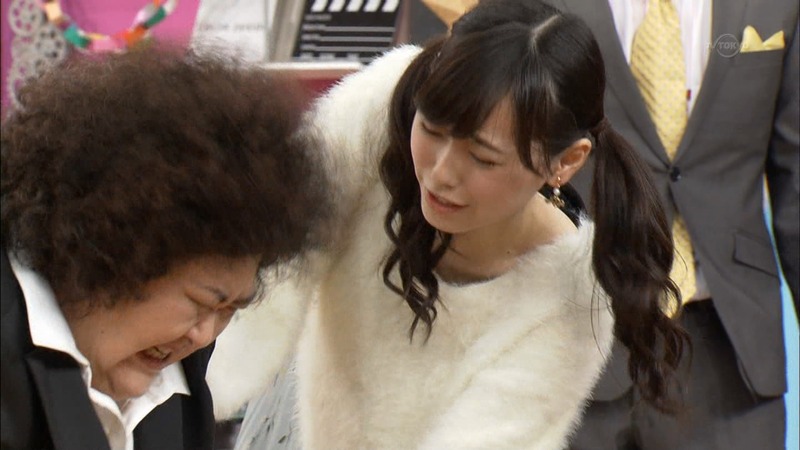 ツインテールのまいんちゃんが困った顔が可愛い 29