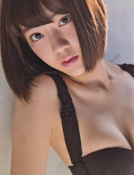 宮脇咲良の抜けるグラビア画像 33