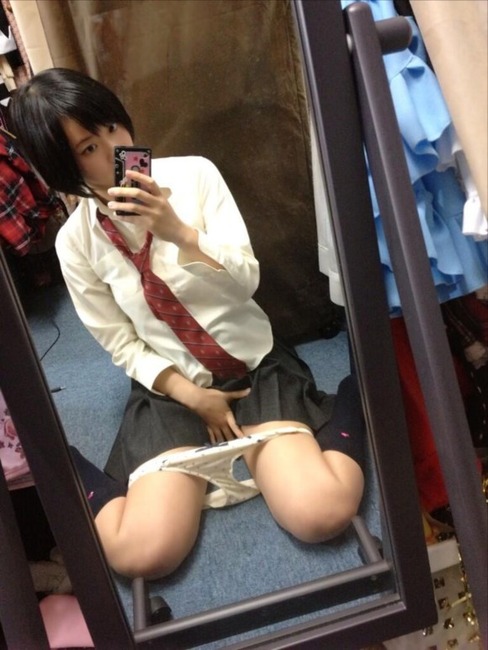 人気グラビアアイドル達の自撮りエロ写メ・画像30枚 7