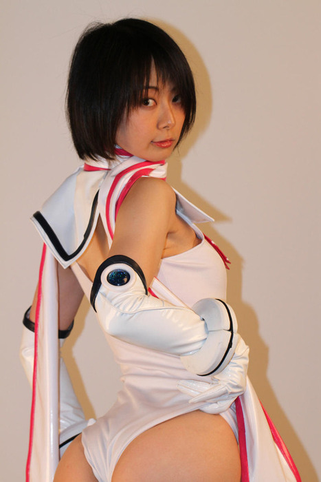 うしじまいい肉さんのエロいコスプレ画像30枚 19
