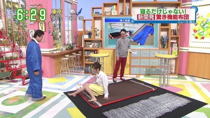 中谷しのぶ 女子アナのフェロモンがムンムンな画像 9