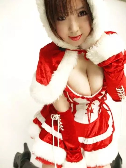 【エロ画像】肉付きの良いコスプレイヤーを肉付きの良い順におすすめする 77