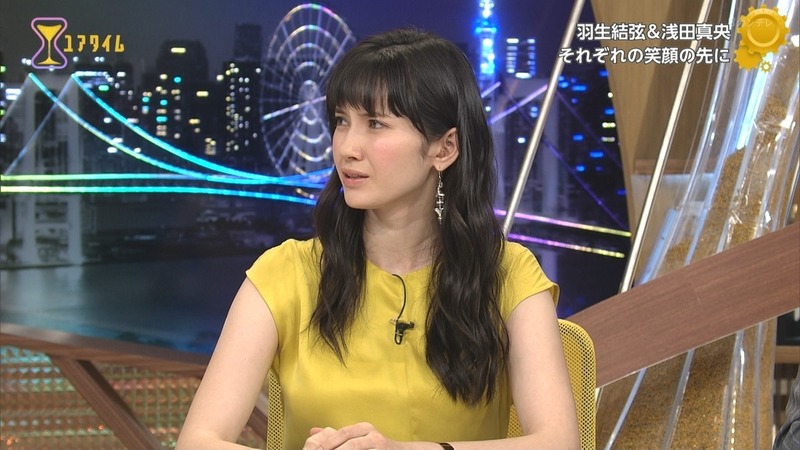 市川紗椰さんのおっぱいが気になって仕方がない番組 17