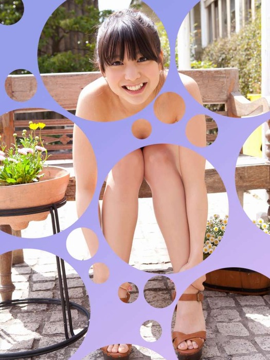 小池唯　色白グラビアアイドルの抜けるエロ画像30枚 2