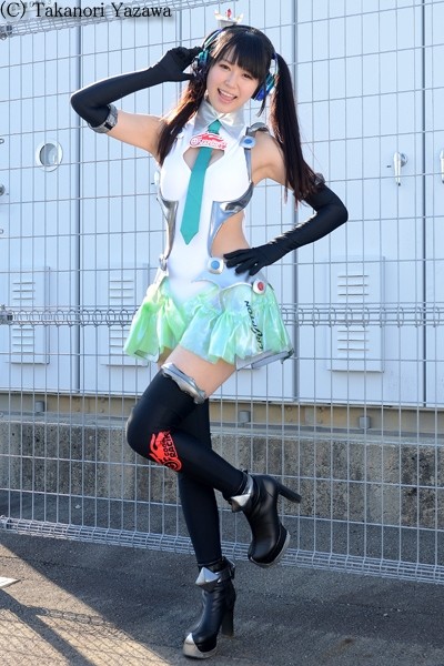 【画像】このコスプレイヤーかわいすぎワロタｗｗｗ 6