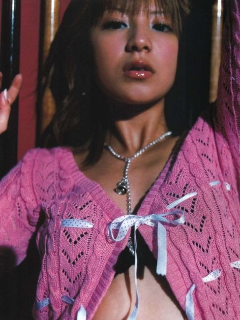 矢口真里 元モーニング娘。のエロ画像30枚 21