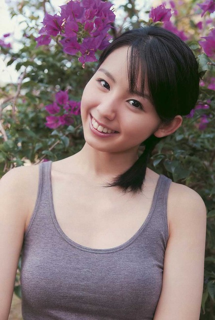 小池里奈とかいう貧乳の癖にくっそエロい女 7