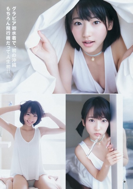 武田玲奈　モデルのエロいグラビア画像 12