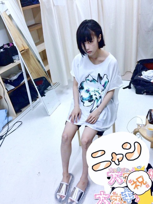 【画像72枚】メンヘラアイドルが幸薄くて可愛い！ 43
