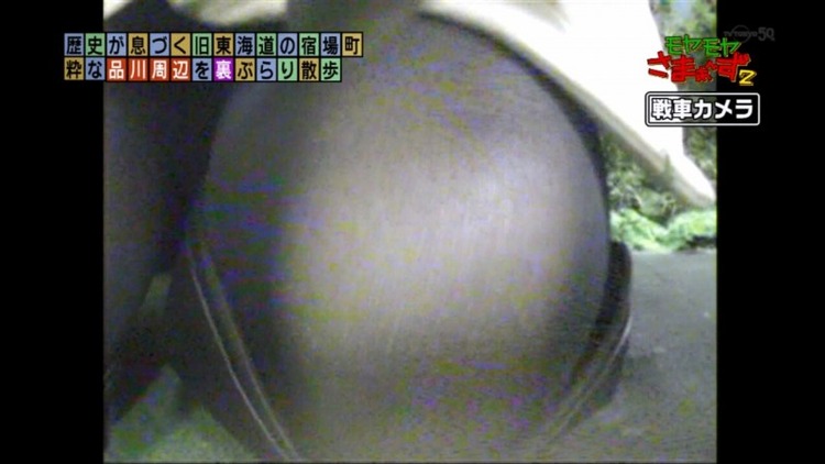 狩野恵里　女子アナがパンチラしそうなエロキャプ画像30枚　モヤモヤさまぁ～ず 23