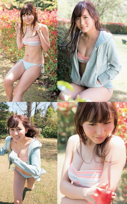 【画像】SKE48大場美奈はナンパのハードルが低い？「壁ドンされたらついて行きます」 7