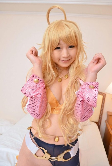 コスプレイヤーのお姉さんをパコパコしたくなるエロ画像 15