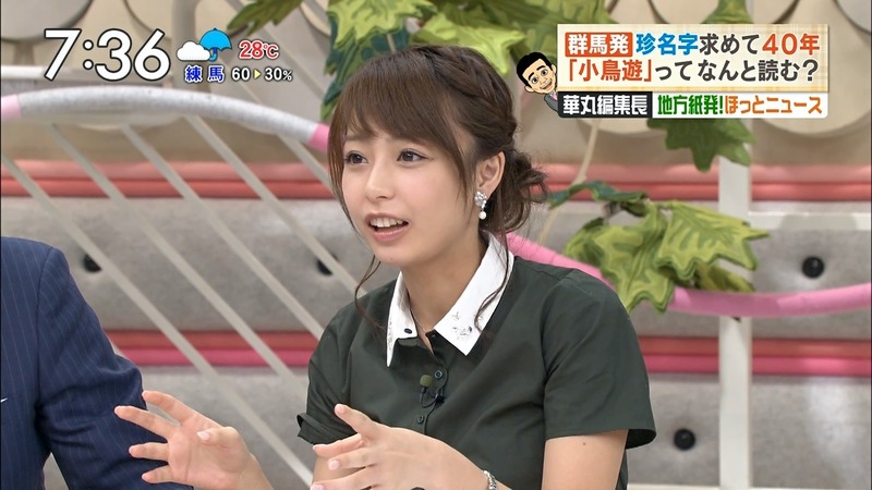 【エロ画像】女子アナで抜いた事あるやつｗｗｗ 49