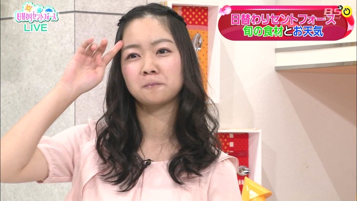 【画像】「ブス天」の東大生・磯貝初奈さんがますますブスに 9
